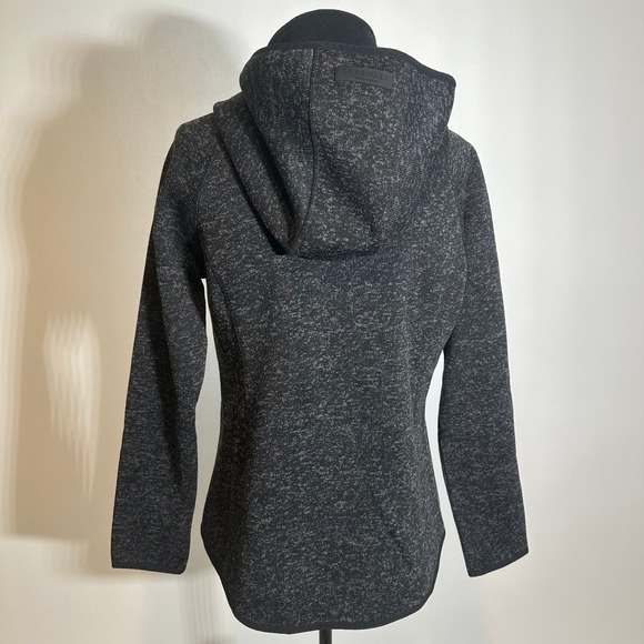 Calvin Klein Performance Quick Dry Full Zip Fleece Jacket Womens Size Medium M - Picture 4 of 11